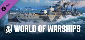 World of Warships — Combined Strike Force banner