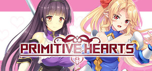 PRIMITIVE HEARTS banner