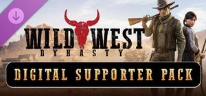 Wild West Dynasty - Digital Supporter Pack banner