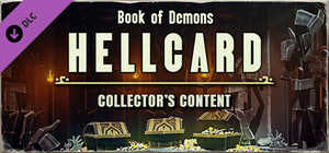 HELLCARD - Collector's Content banner