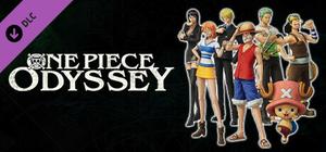 ONE PIECE ODYSSEY Traveling Outfit Set banner