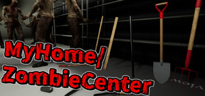 My Home/Zombie Center banner