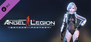 Angel Legion-DLC Punk Wave (White) banner