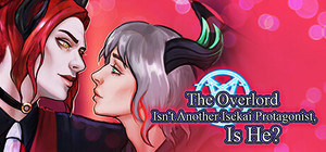 The Overlord Isn't Another Isekai Protagonist, Is He? banner