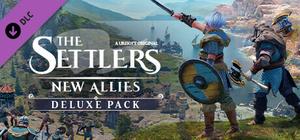 The Settlers®: New Allies - Deluxe Pack banner