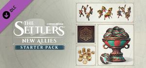 The Settlers®: New Allies - Starter Pack banner