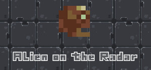 Alien on the Radar banner