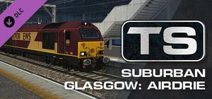 Train Simulator: Suburban Glasgow: Airdrie Route Extension Add-On banner