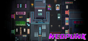 Neopunk banner