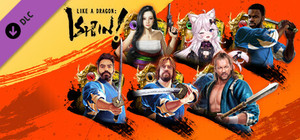 Like a Dragon: Ishin! - Elite Generals Trooper Card Bundle banner