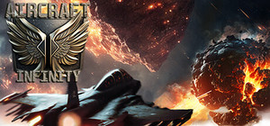 Aircraft Infinity banner