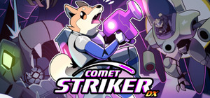CometStriker DX banner