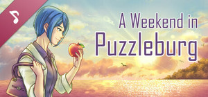 A Weekend in Puzzleburg Soundtrack banner