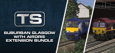 Suburban Glasgow with Airdrie Extension Bundle