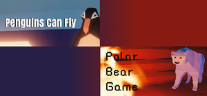 The Arctic Games banner