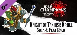 Idle Champions - Knight of Takhisis Krull Skin & Feat Pack banner