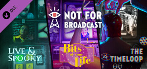 Not For Broadcast Season Pass banner