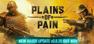 Plains of Pain banner