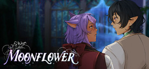 Moonflower banner