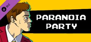 Paranoia Party - Host banner
