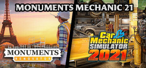 Monuments Mechanic 21 banner
