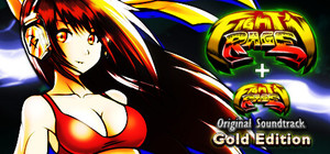 Fight'N Rage + Fight'N Rage Original Soundtrack Gold Edition banner