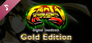 Fight'N Rage Original Soundtrack Gold Edition banner