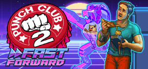 Punch Club 2: Fast Forward banner