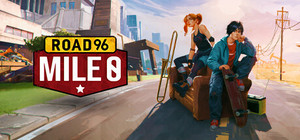 Road 96: Mile 0 banner