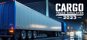 Cargo Truck Simulator 2023 banner