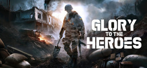 Glory to the Heroes banner