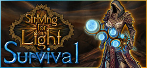 Striving for Light: Survival banner