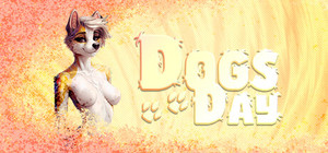 Dogs Day banner