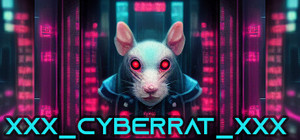 XXX_CYBERRAT_XXX banner