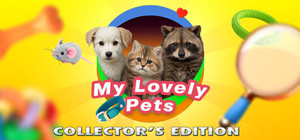 My Lovely Pets Collector's Edition banner