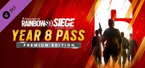 Rainbow Six Siege - Year 8 Premium Pass banner
