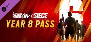 Rainbow Six® Siege Year 8 Pass banner