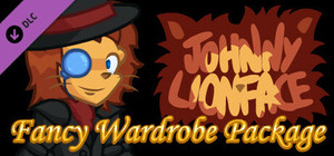 Johnny Lionface - Fancy Wardrobe Package banner