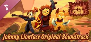 Johnny Lionface Soundtrack banner
