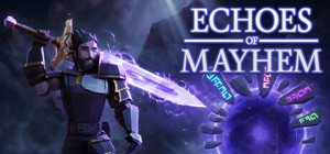 Echoes of Mayhem banner