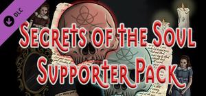 The Test: Secrets of the Soul - Supporter Pack banner