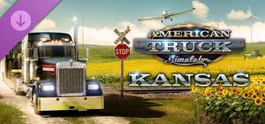 American Truck Simulator - Kansas banner