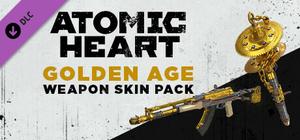 Atomic Heart - Golden Age Weapon Skin Pack banner
