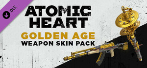 Atomic Heart - Golden Age Weapon Skin Pack banner