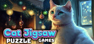 Cat Jigsaw Puzzle Games banner