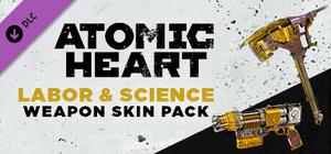 Atomic Heart - Labor & Science Weapon Skin Pack banner