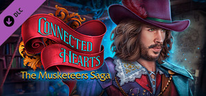 Connected Hearts: The Musketeers Saga banner