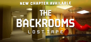 The Backrooms: Lost Tape banner