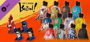 Like a Dragon: Ishin! - Shinsengumi Captain's Set banner