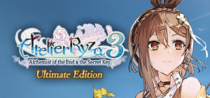 Atelier Ryza 3: Alchemist of the End & the Secret Key Ultimate Edition banner